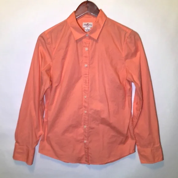J Crew button up shirt sz M - Picture 2 of 7